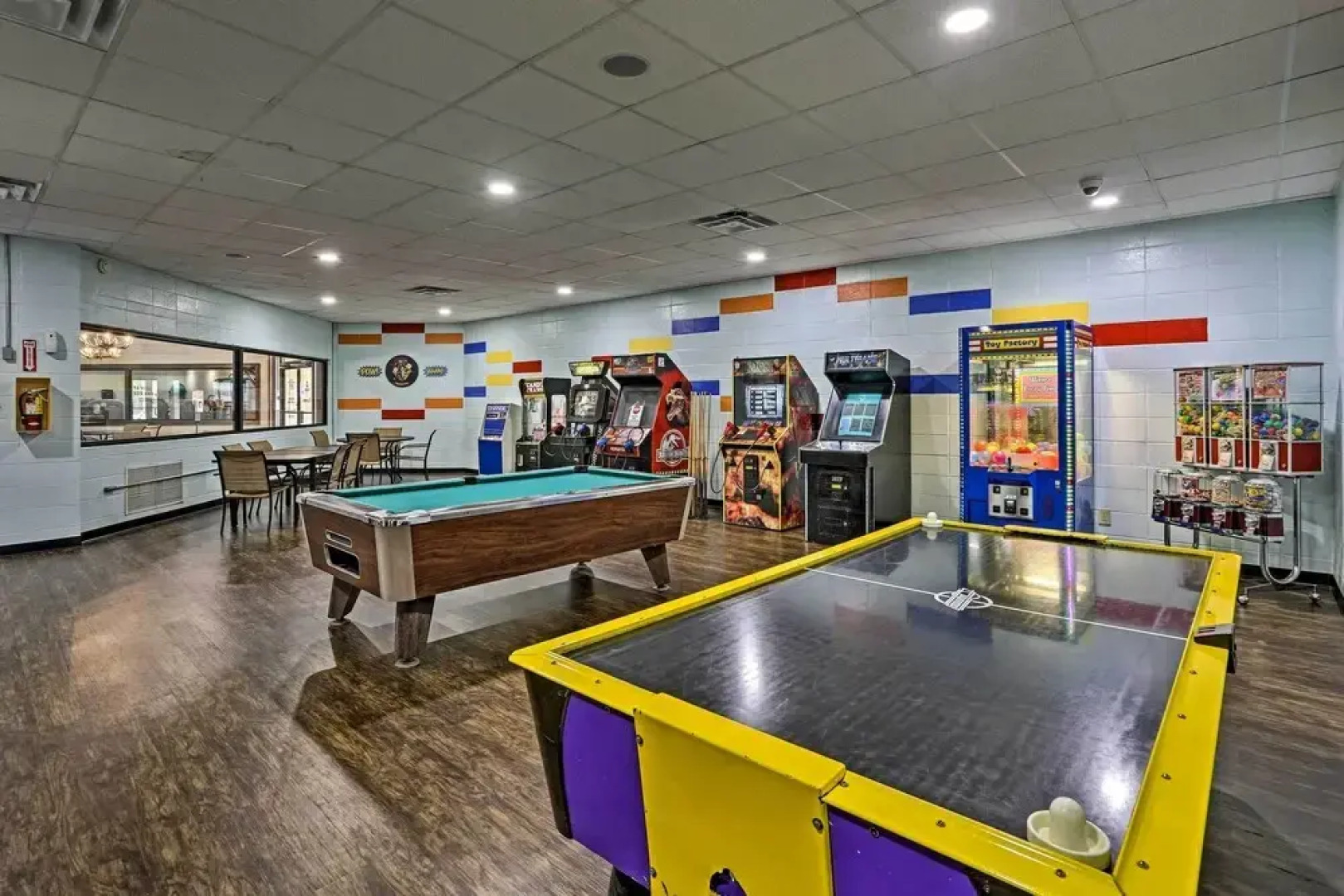 Ellijay Resort Cabin w/ Fire Pit, Decks, & Hot Tub