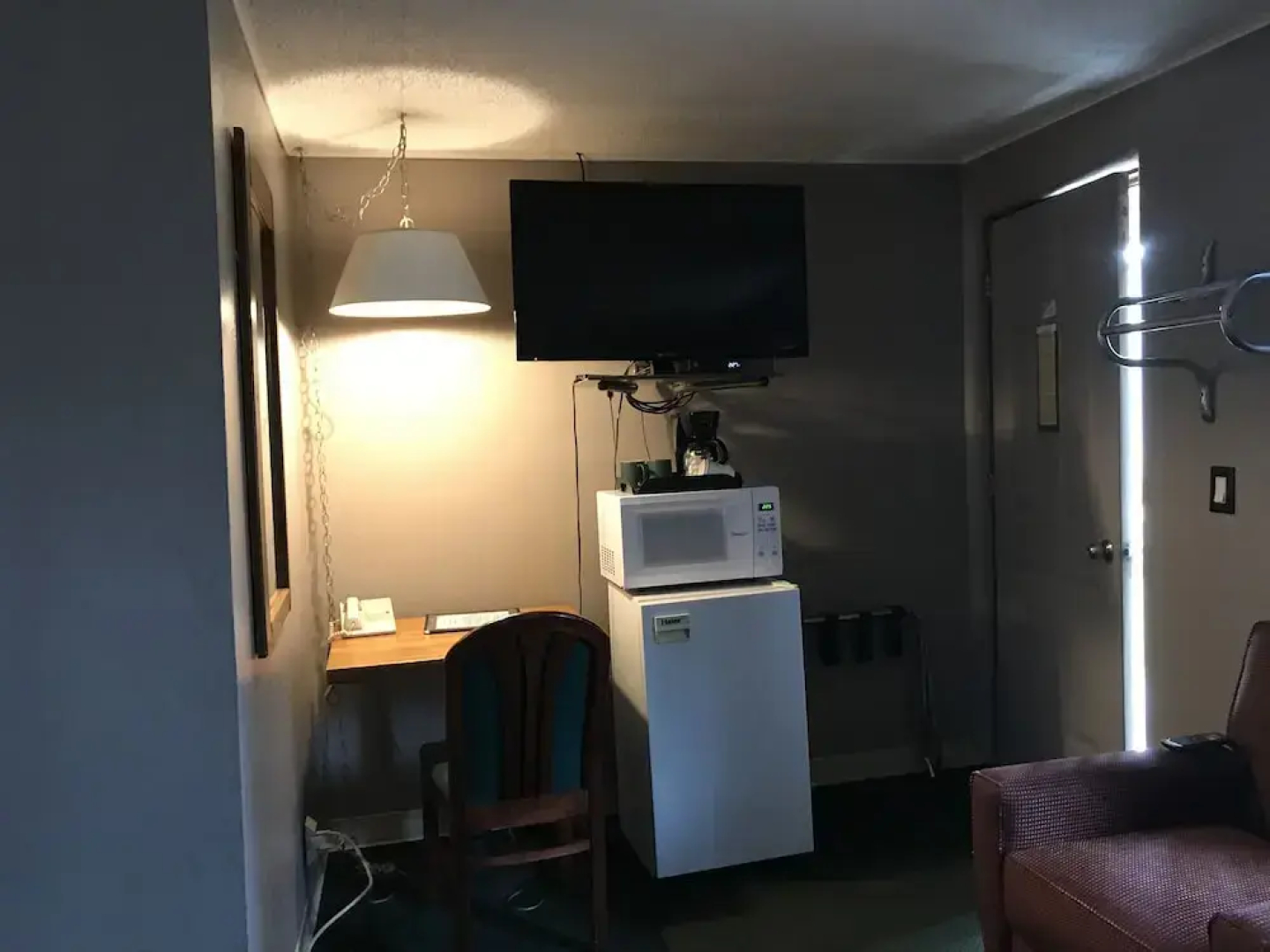 Pullman Motel