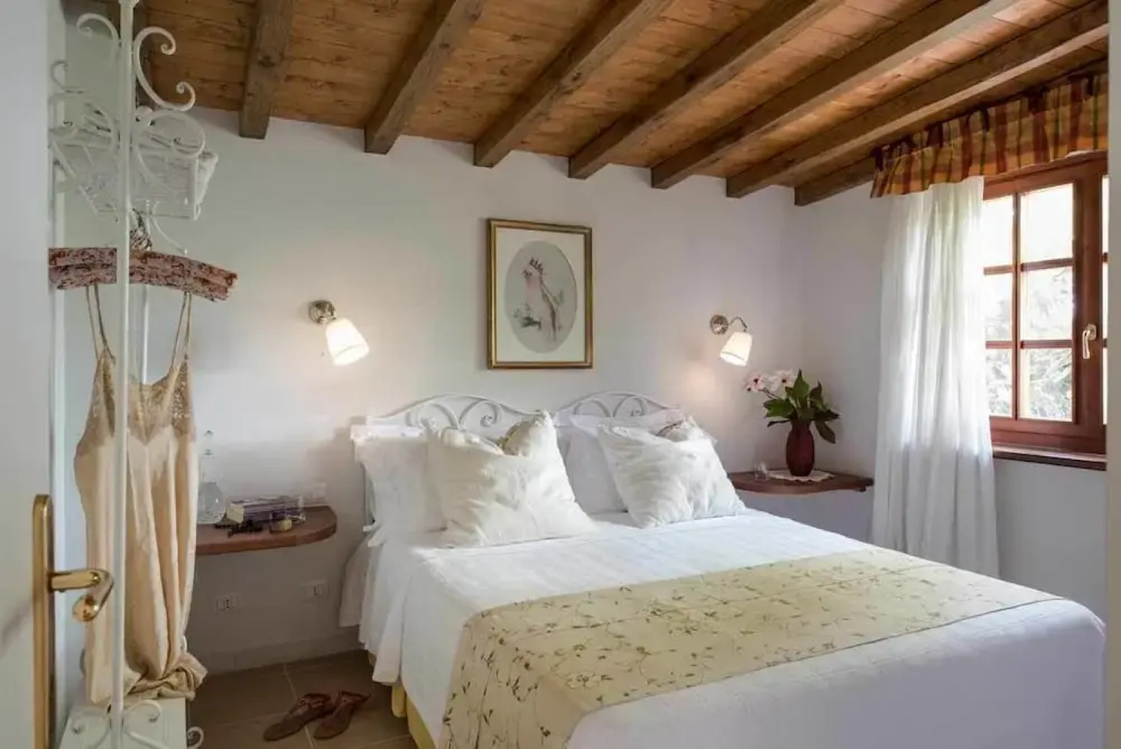 Villa la Paiola - Lago di Vico