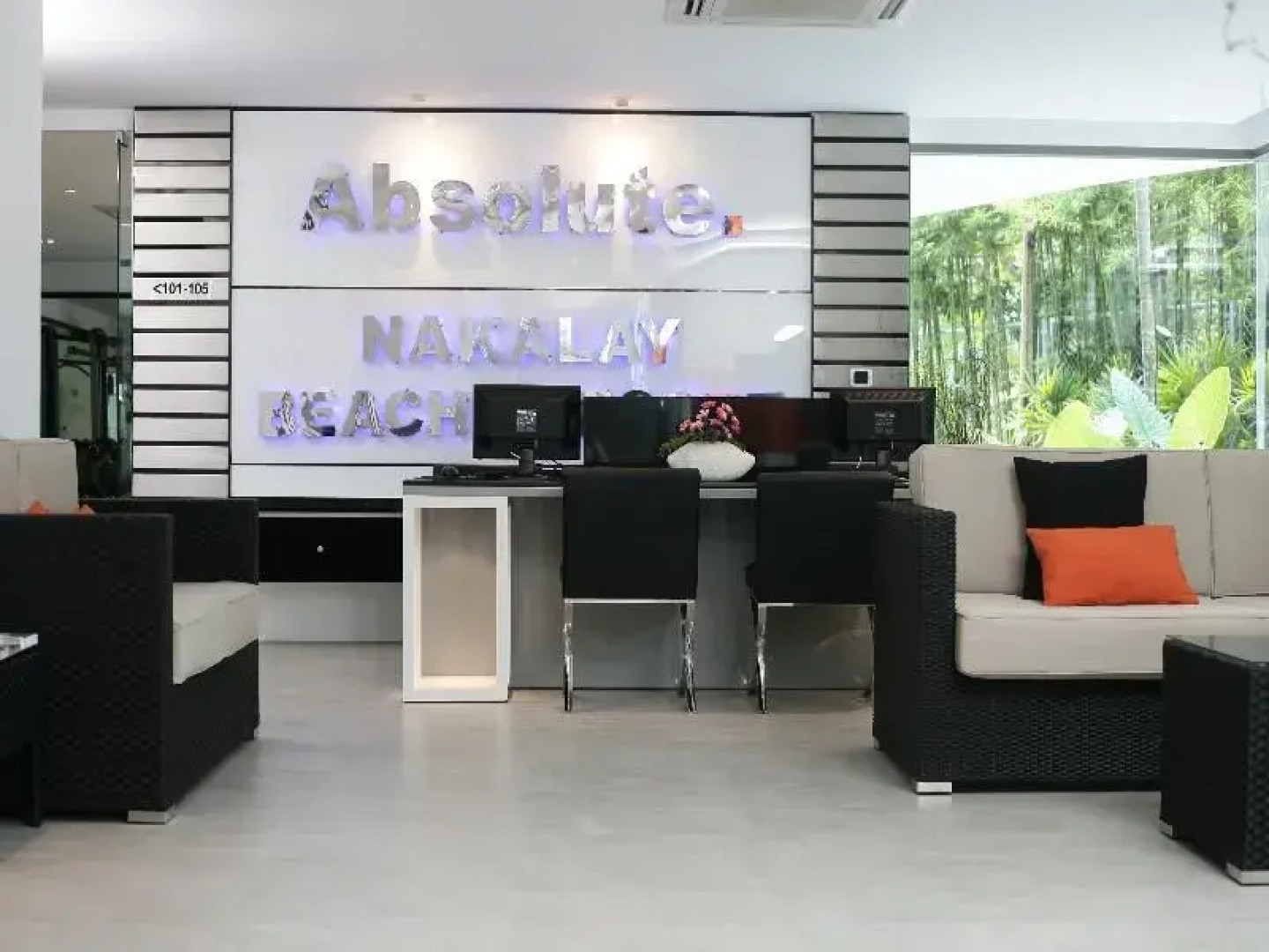 Absolute Nakalay Beach Resort