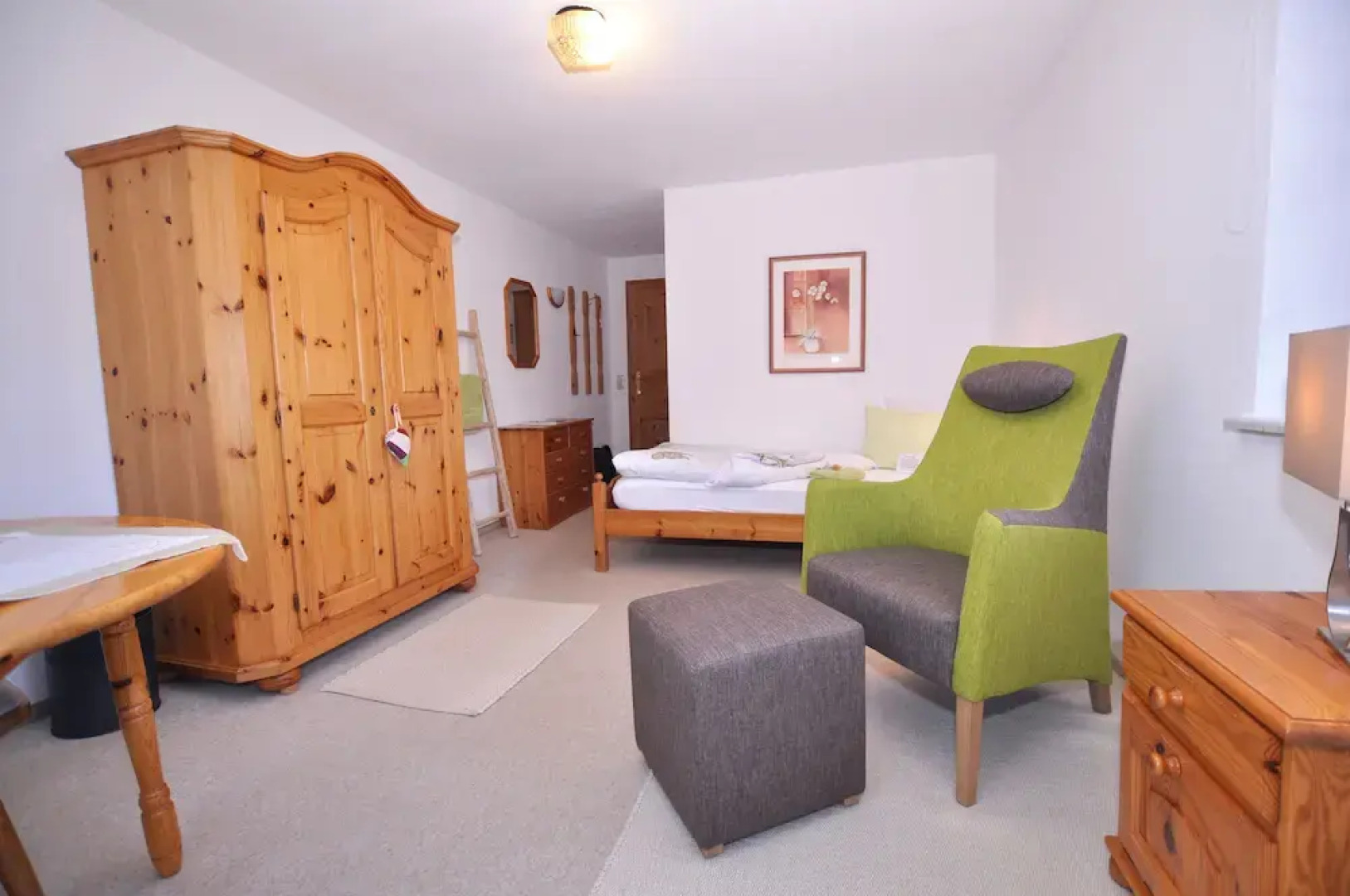 Berghüs Schratt - vegetarisches und veganes Biohotel