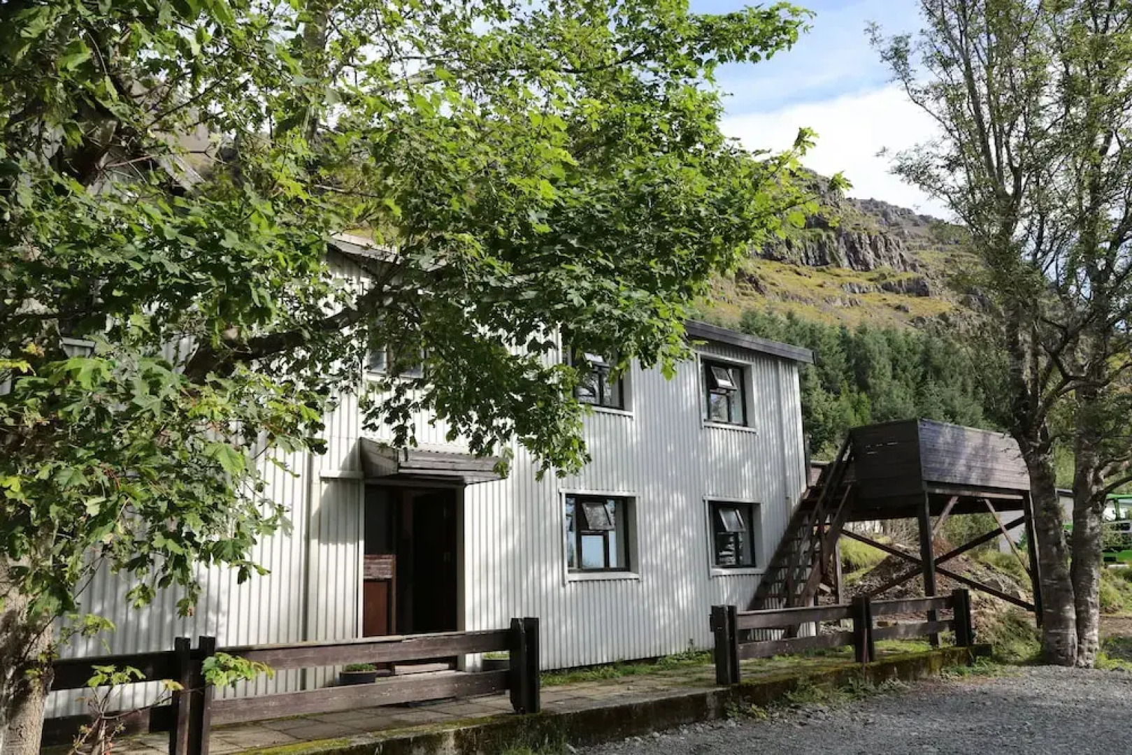 Old Cottage - Reynivellir II