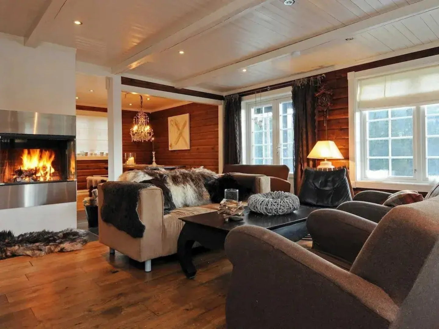 Holiday Home in FÃ¥vang