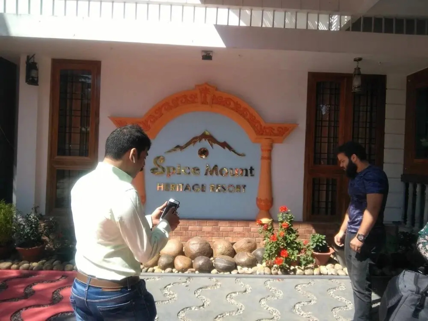 Spice Mount Heritage Resort