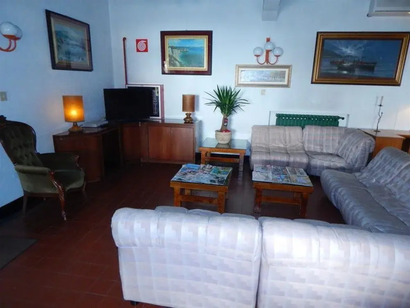 Hotel Villa delle Rose