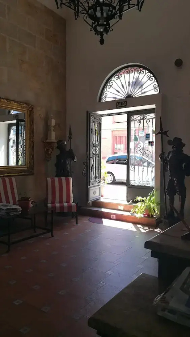 Hospederia Museo Valdepeñas