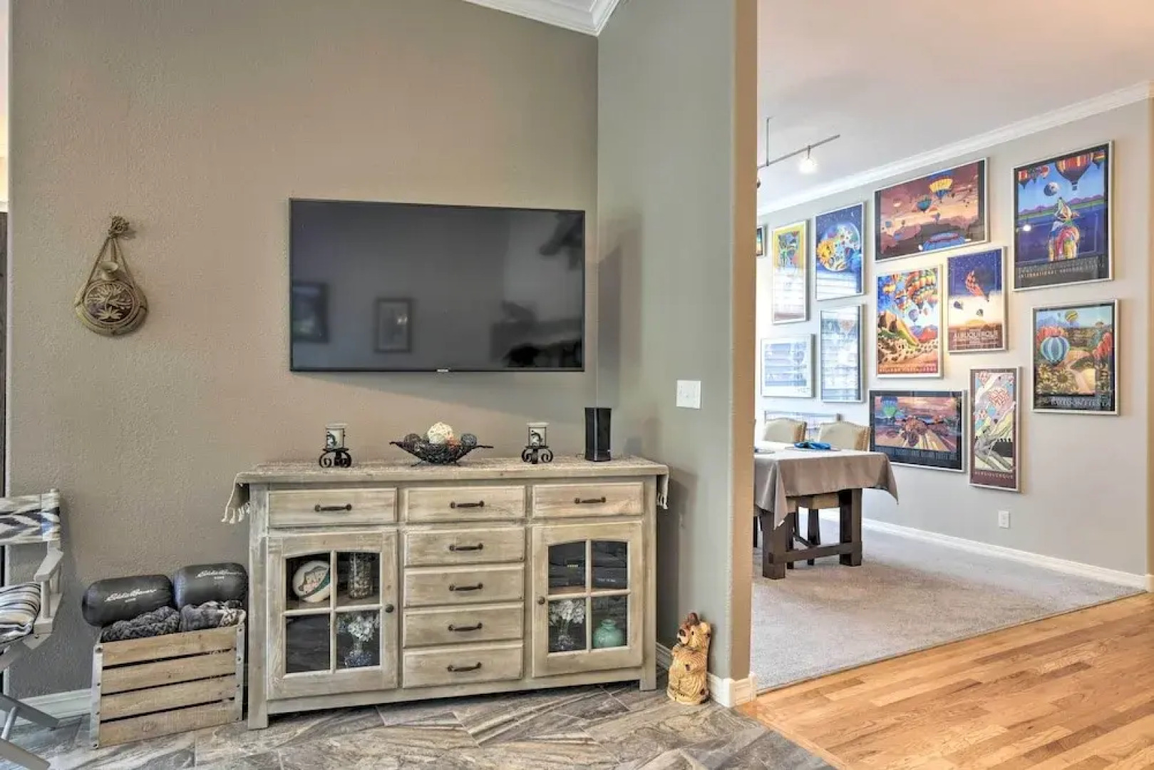 Modern Dalton Ranch Golf Club Home w/ Mtn View