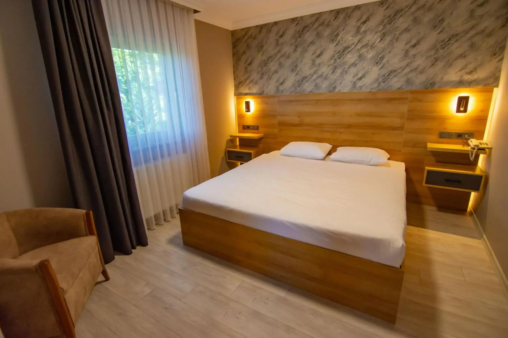 Отель Green Palace Suite 