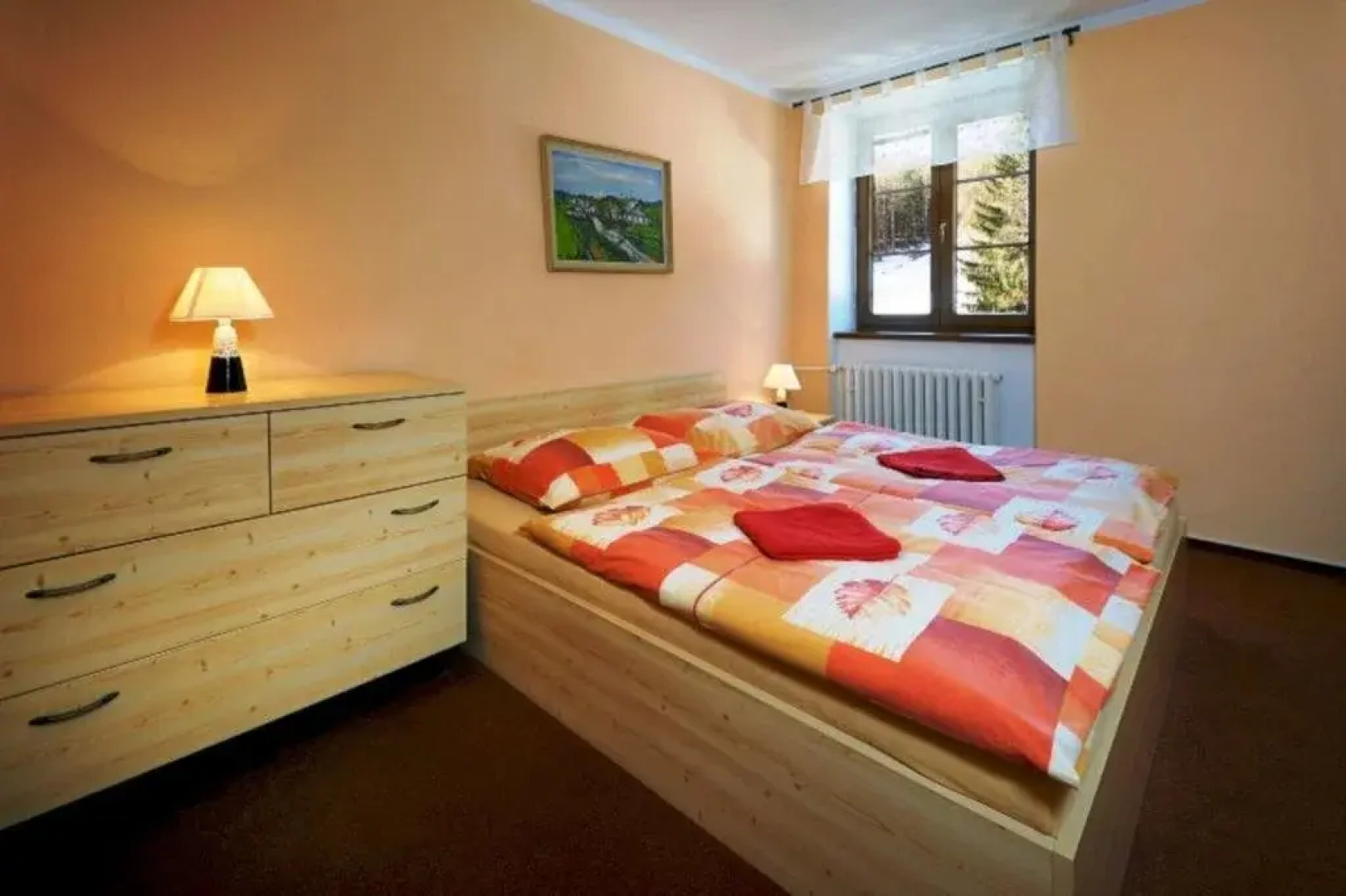 Horský Hotel Kopřivná