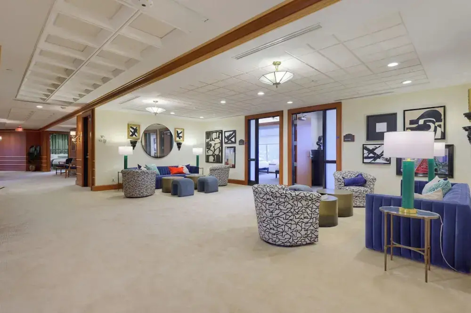 The Executive Suites and Venue