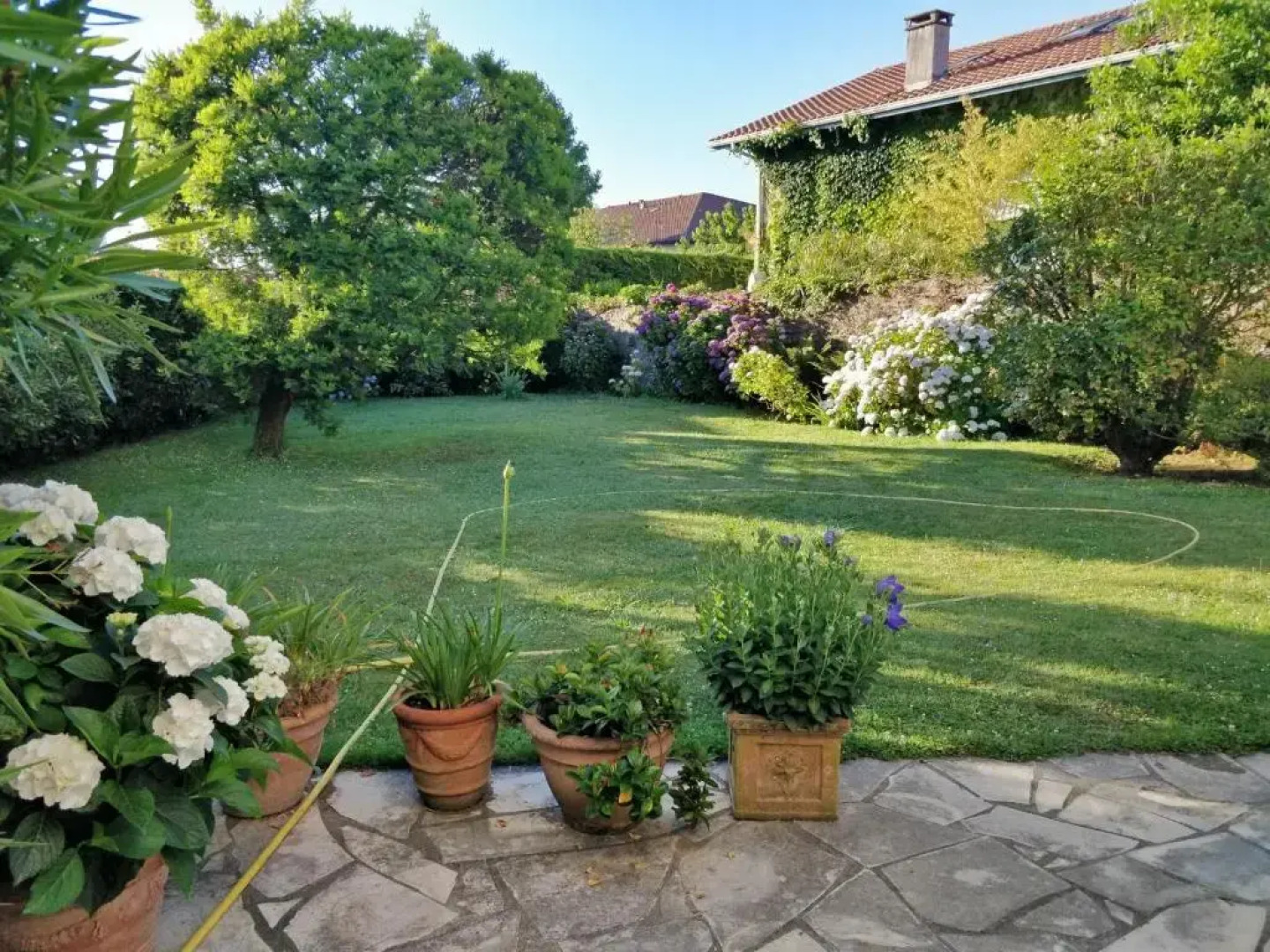 T1 ou T2 dans villa avec jardin proche Biarritz