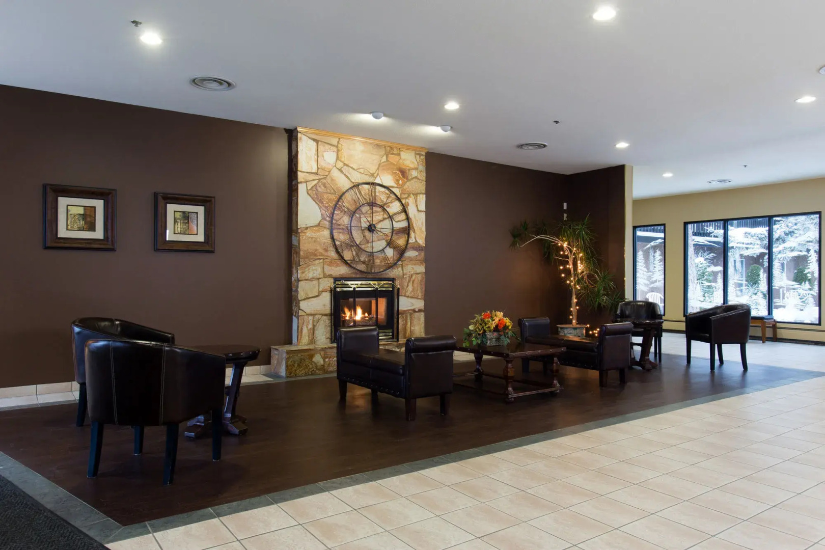 Divya Sutra Plaza and Conference Centre, Vernon, BC