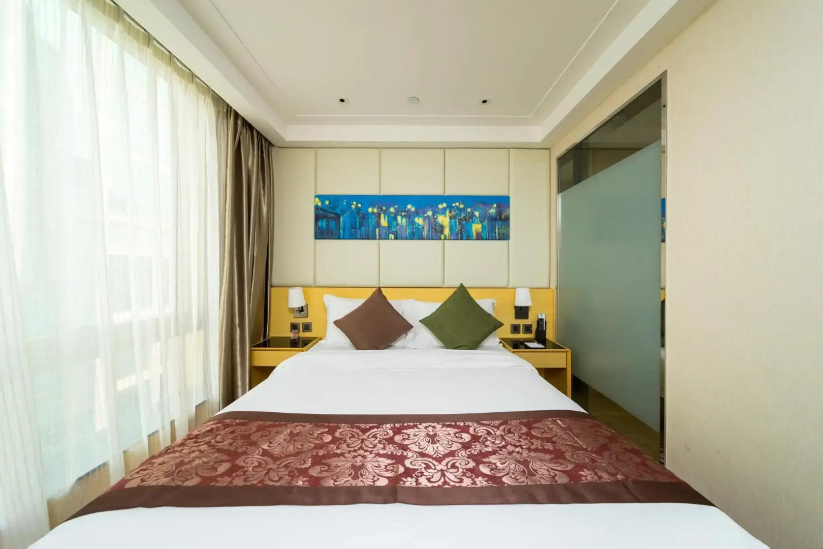 Eco Tree Hotel Sheung Wan