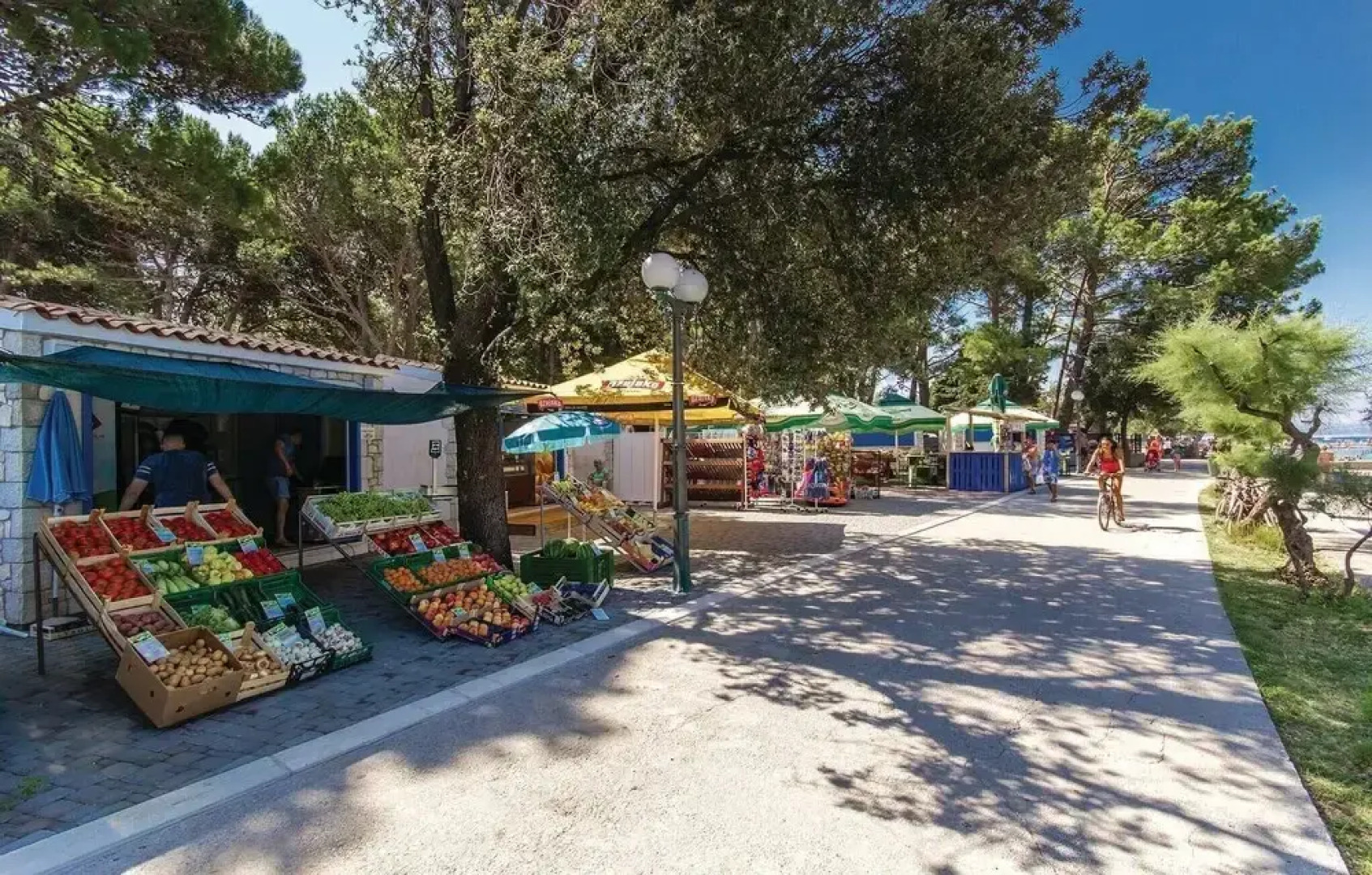 Amazing Home in Kornic With Wifi and 2 Bedrooms