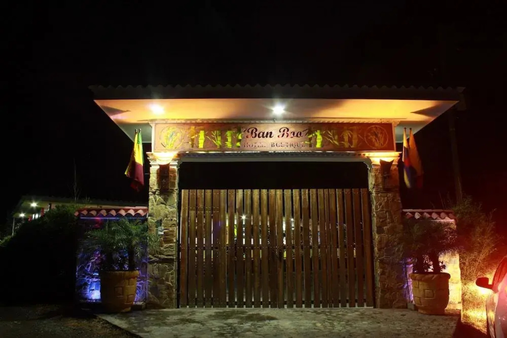 Hotel Bamboo Boutique