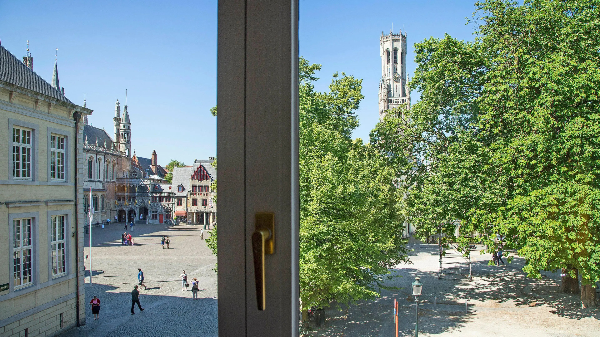 Crowne Plaza Bruges by IHG