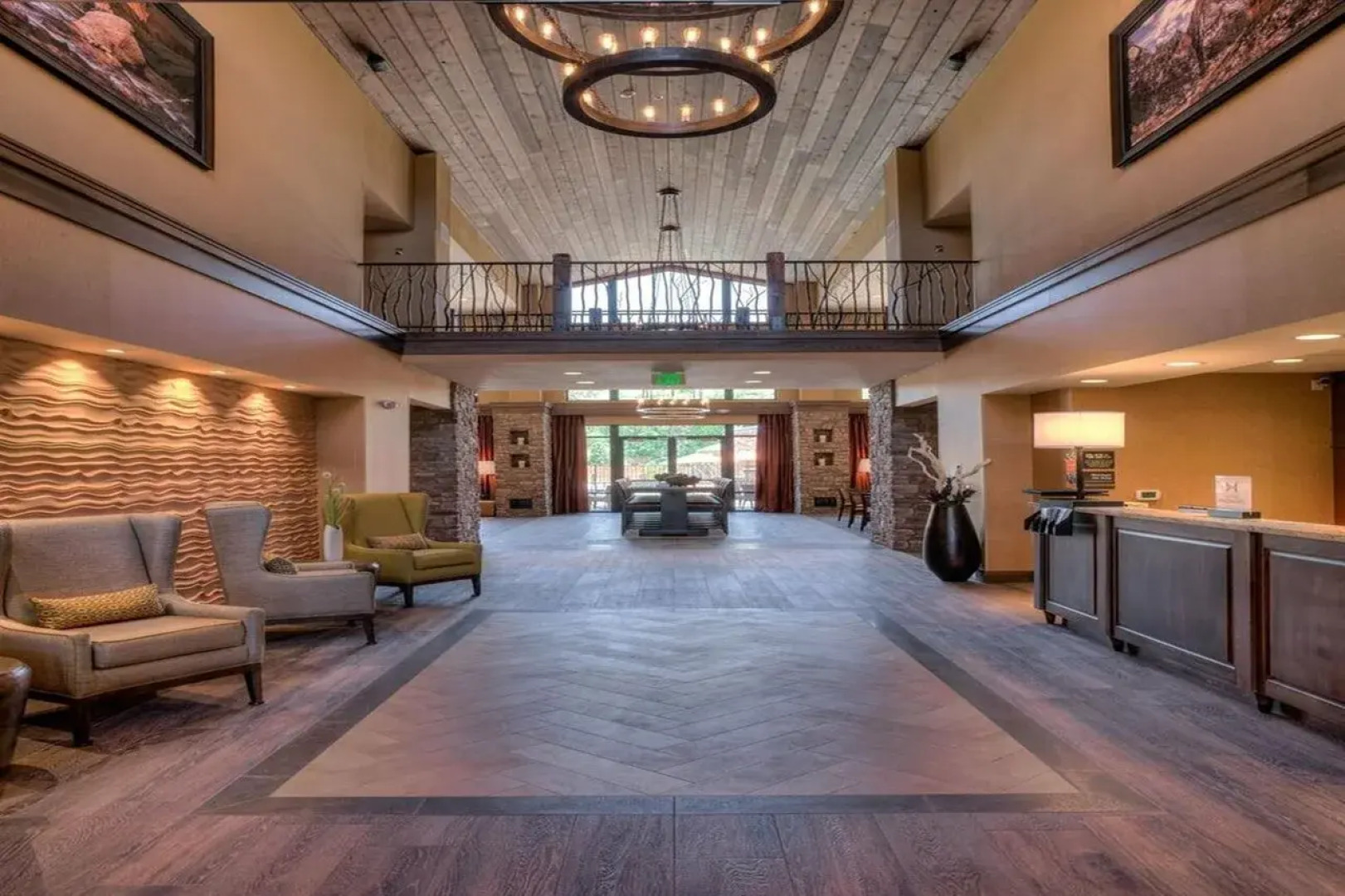 Hampton Inn & Suites Springdale/Zion National Park