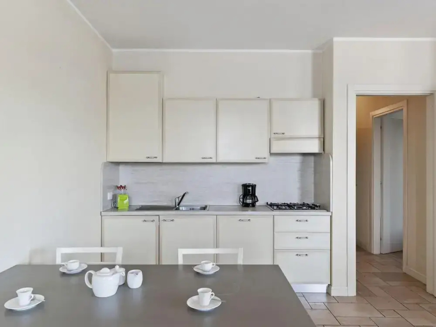 Residential Complex With Panoramic Views and Pool