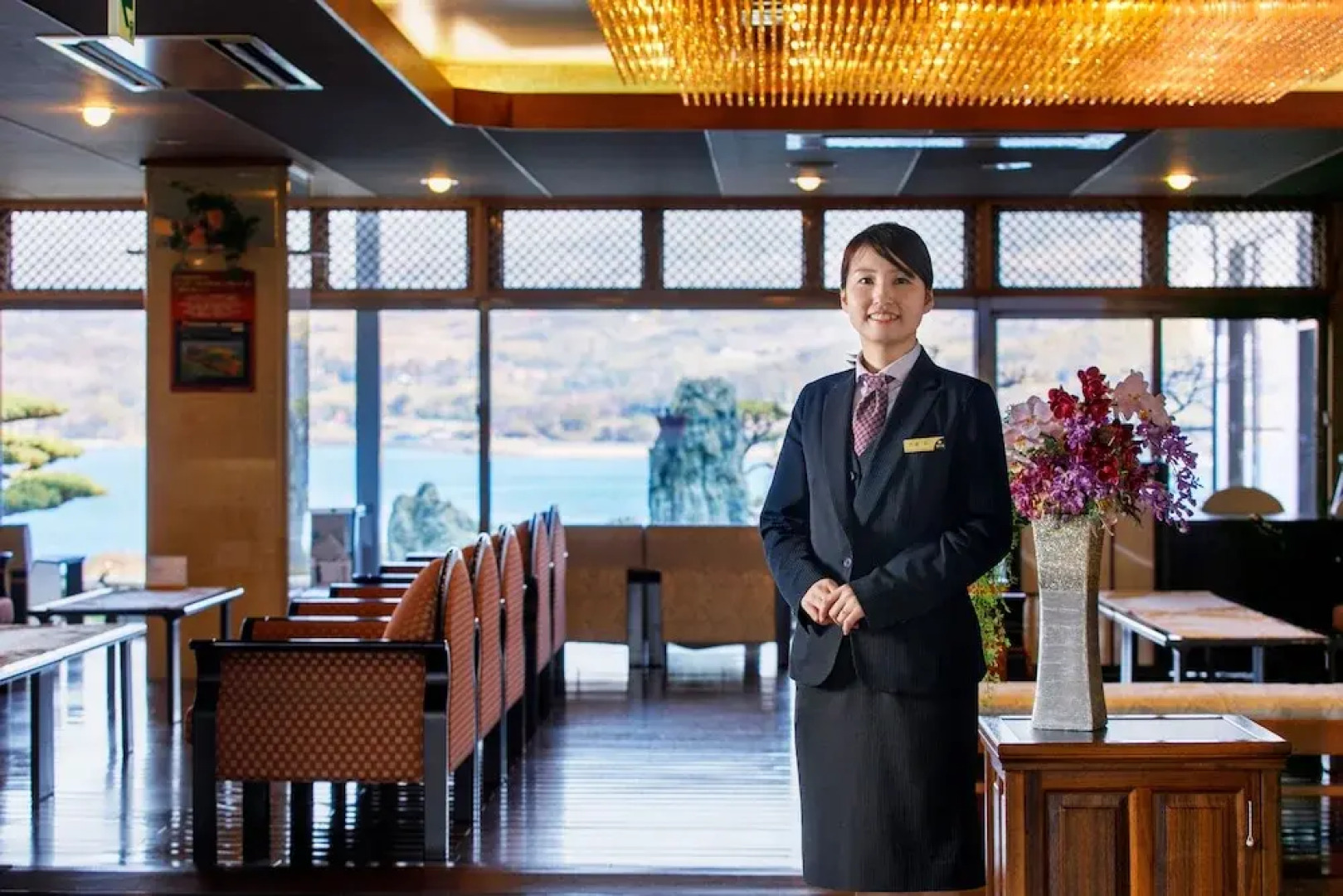 Yuyawan Onsen Hotel Yokikan