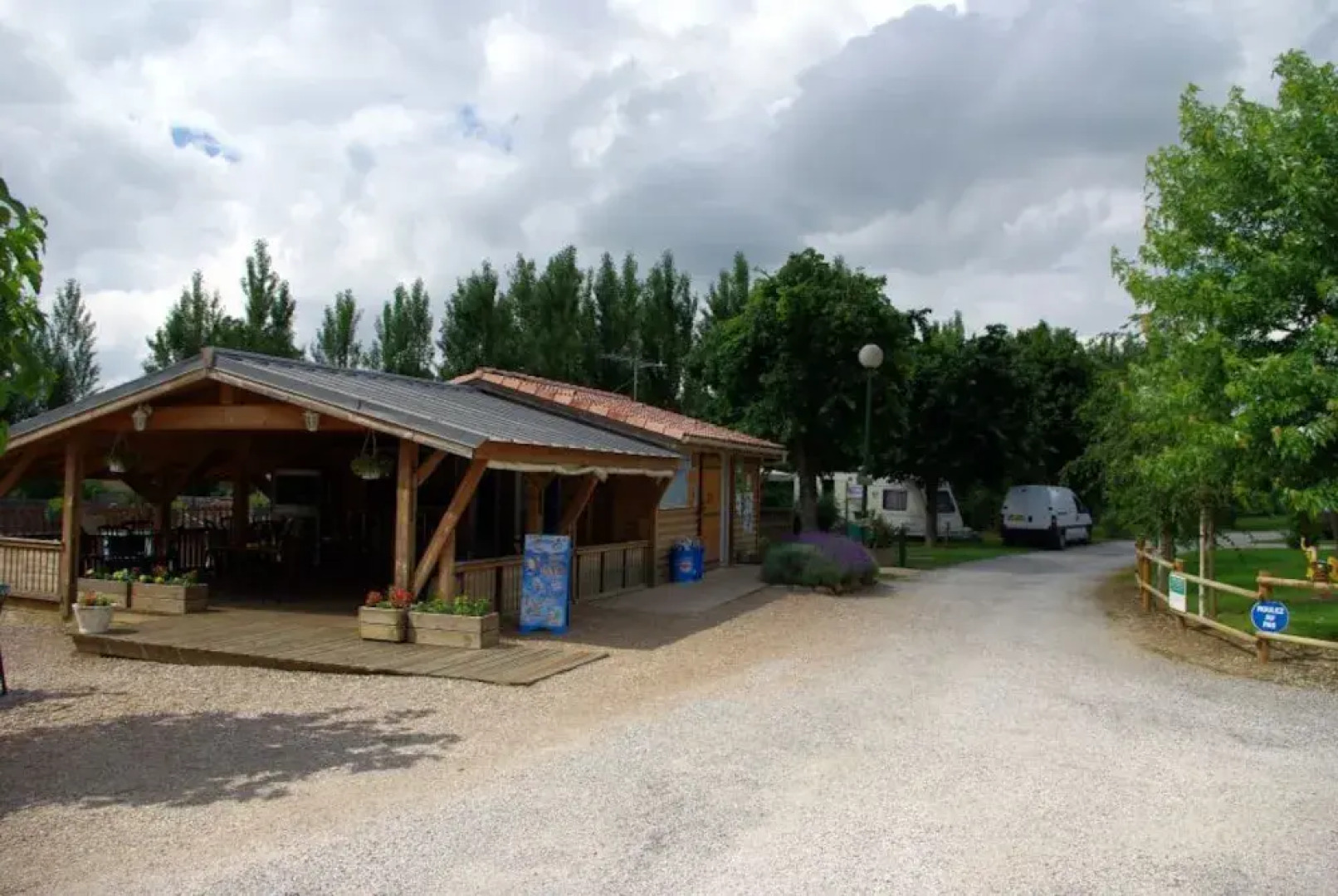 Camping Saint-Martin