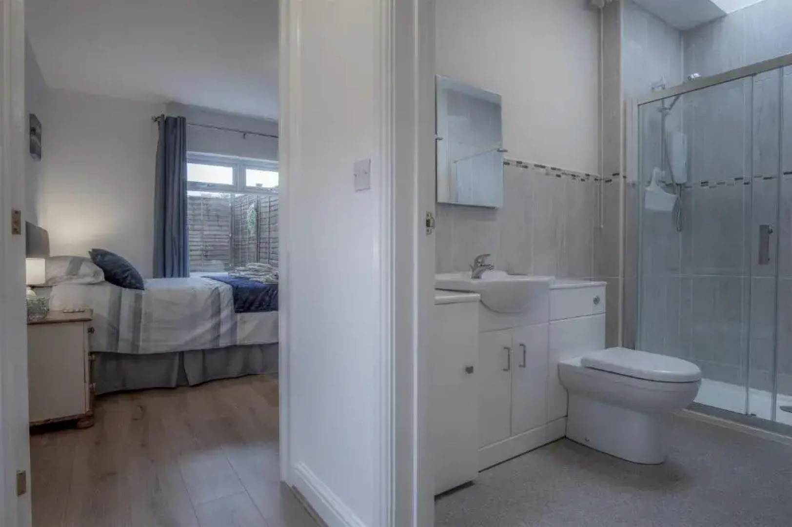 Shorelands - 1 Bedroom Apartment - Manorbier