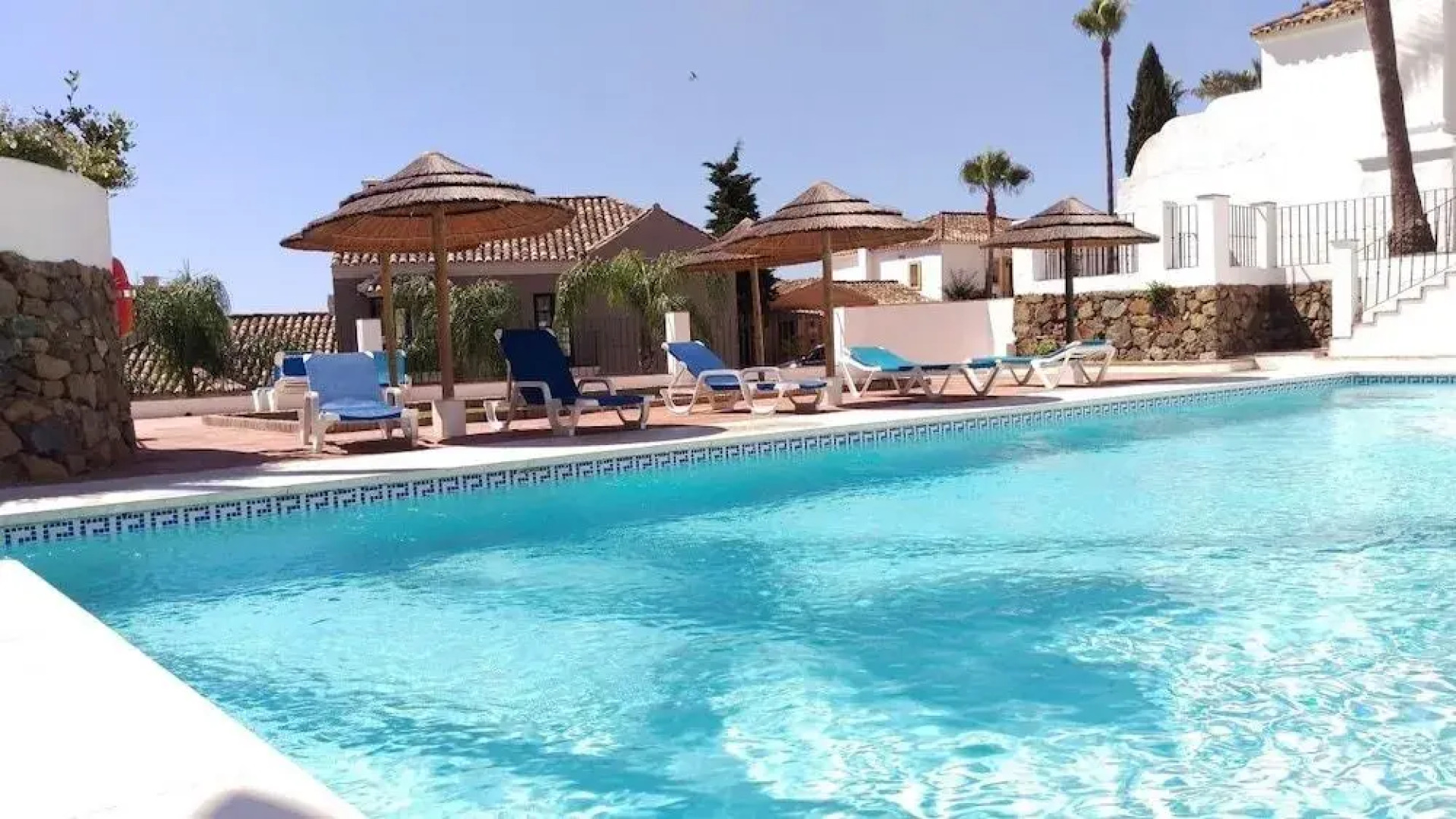 Spacious Family Benahavis Retreat