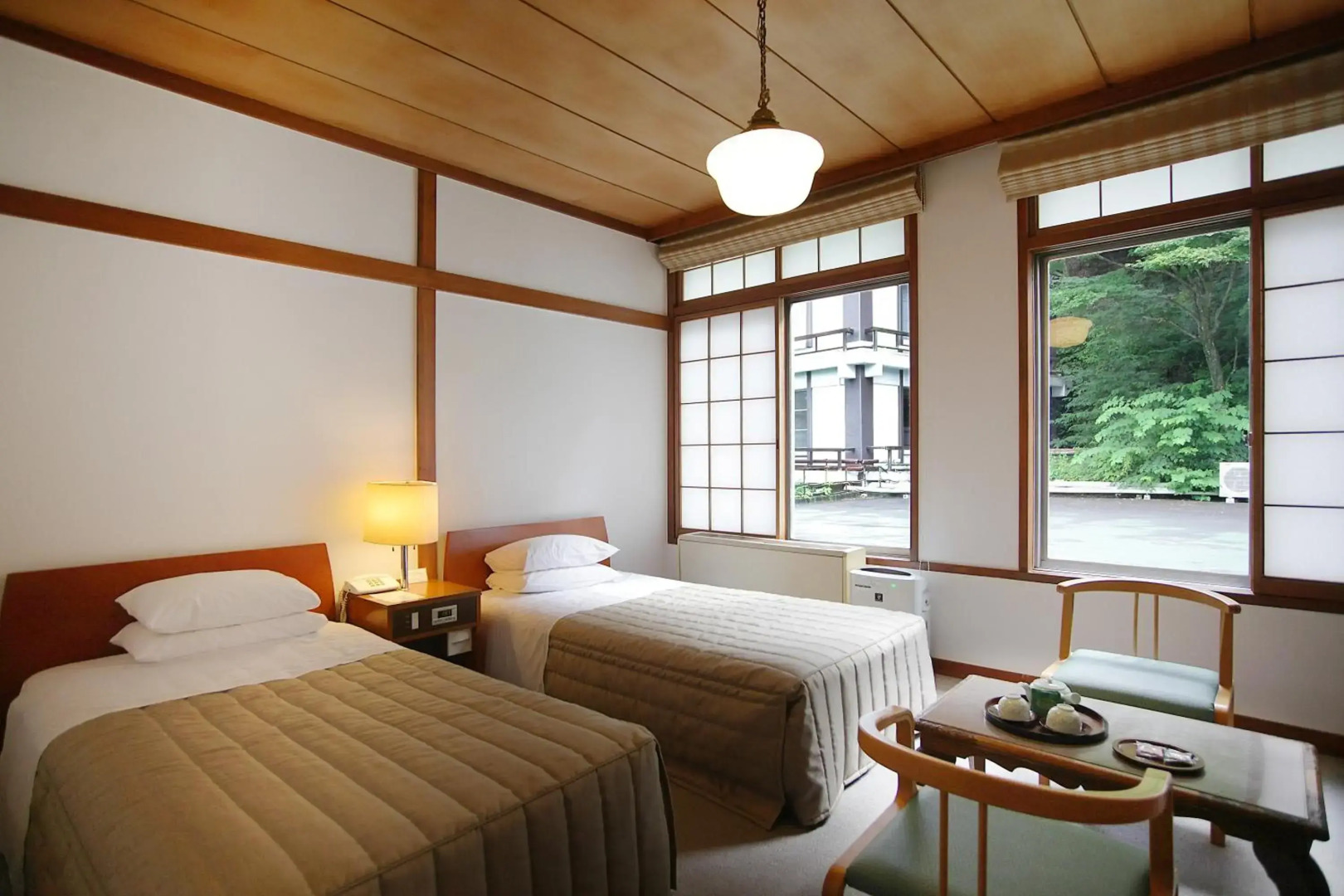 Nikko Kanaya Hotel