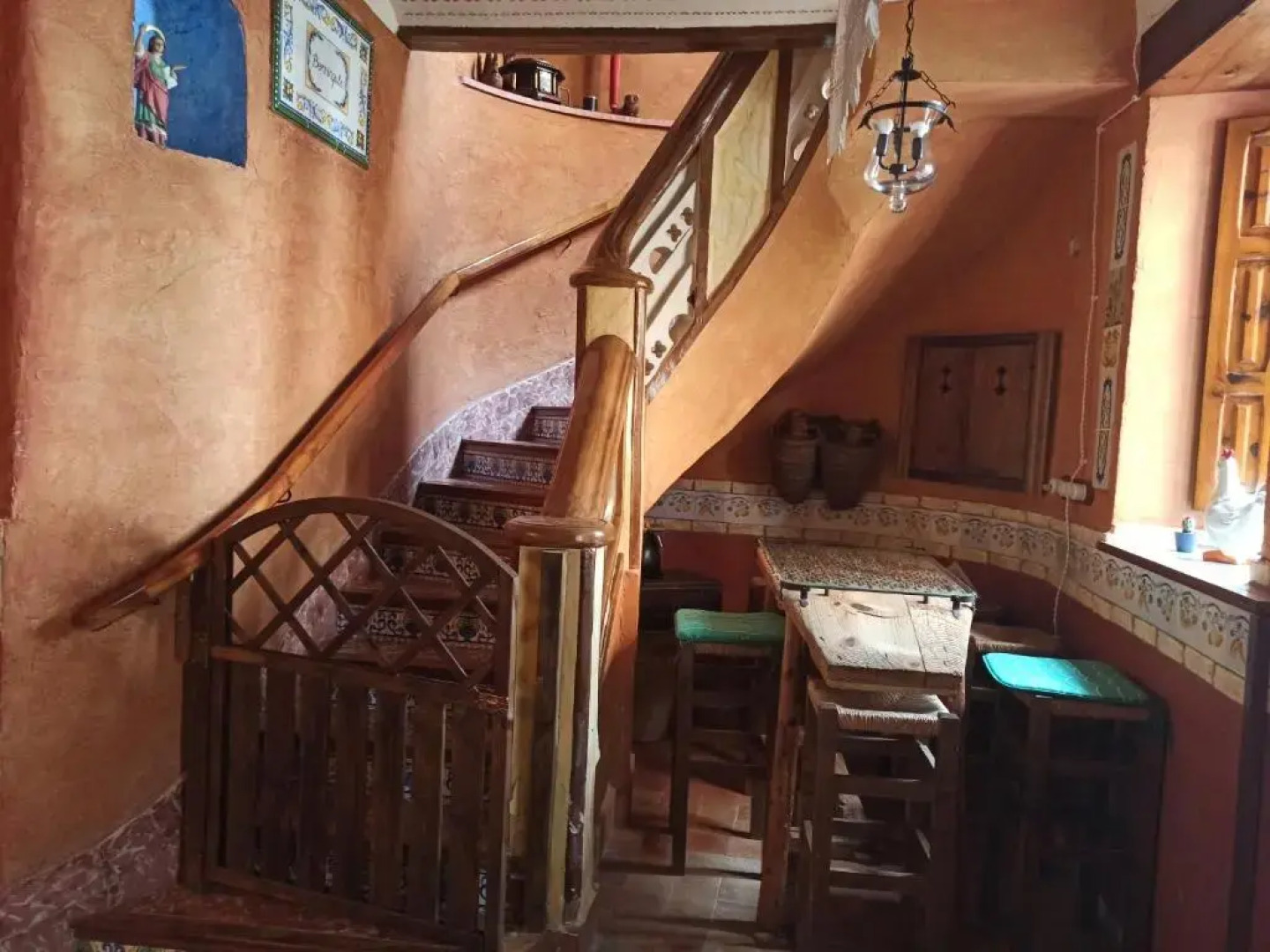 A la Sombra de la Torre