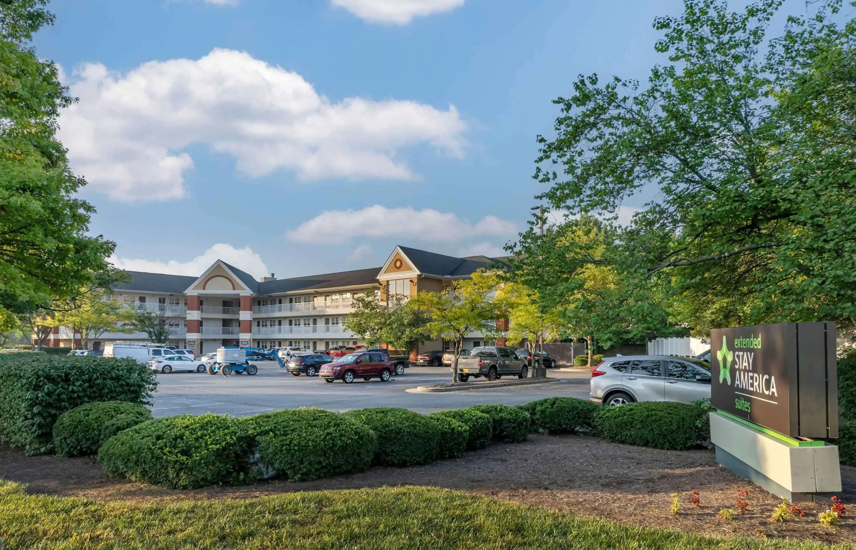 Extended Stay America Suites Lexington Nicholasville Road