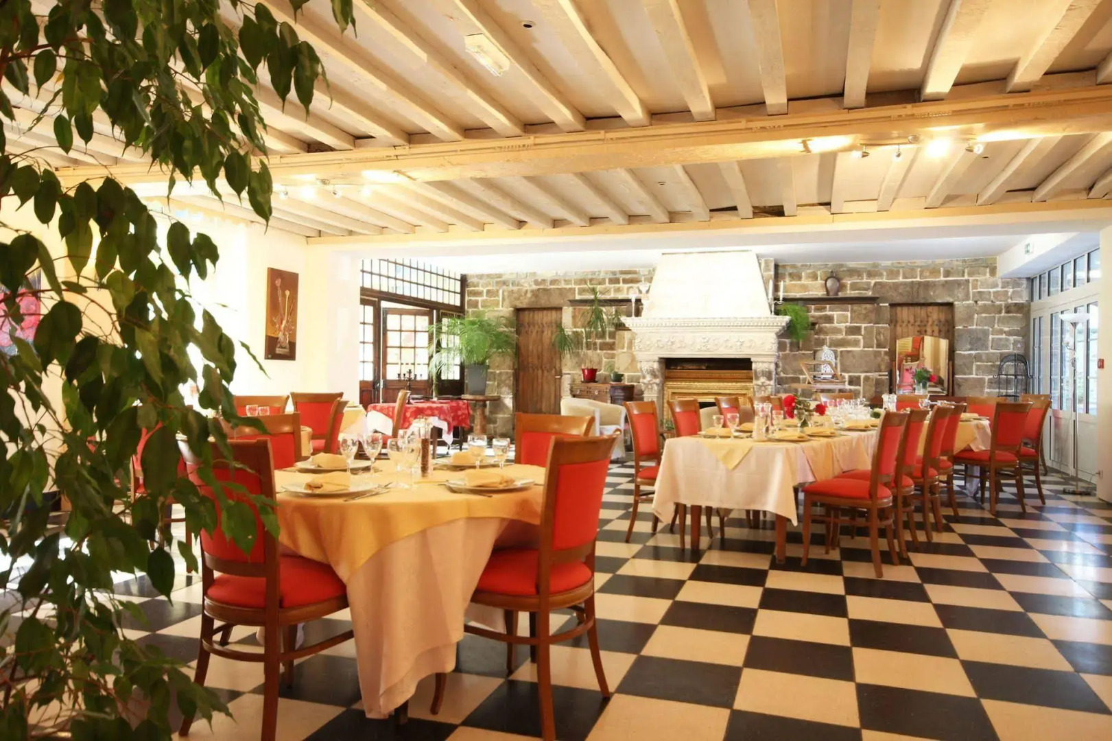 Hôtel De France Restaurant Grill - Domfront