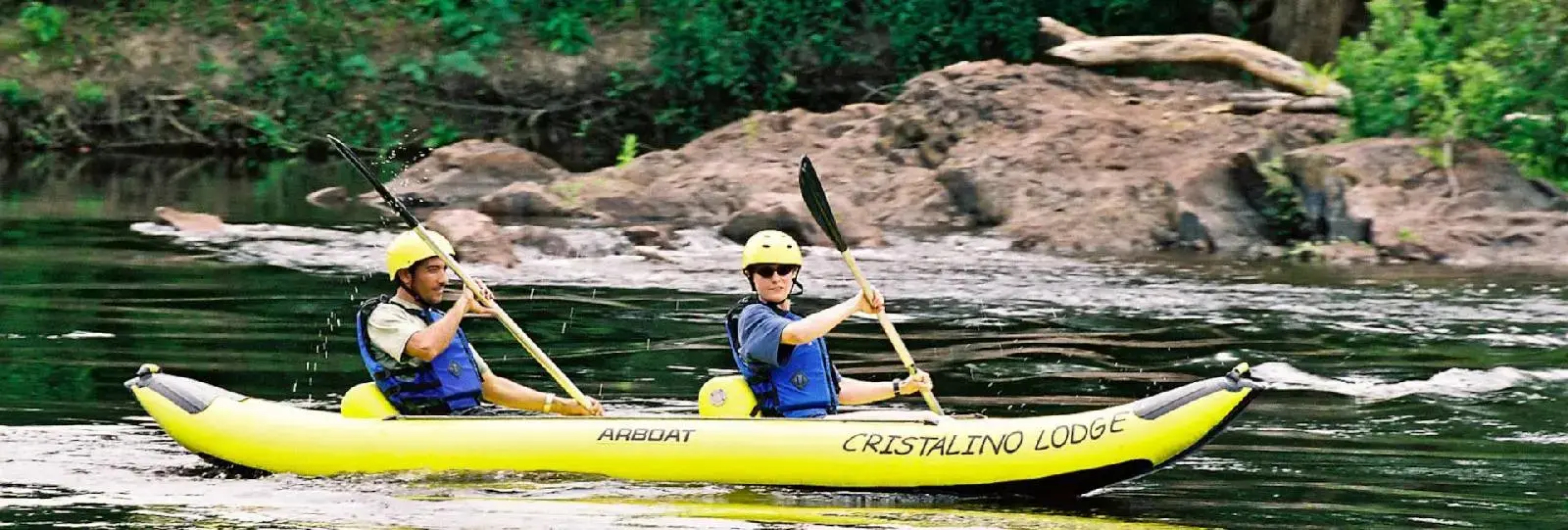 Cristalino Jungle Lodge