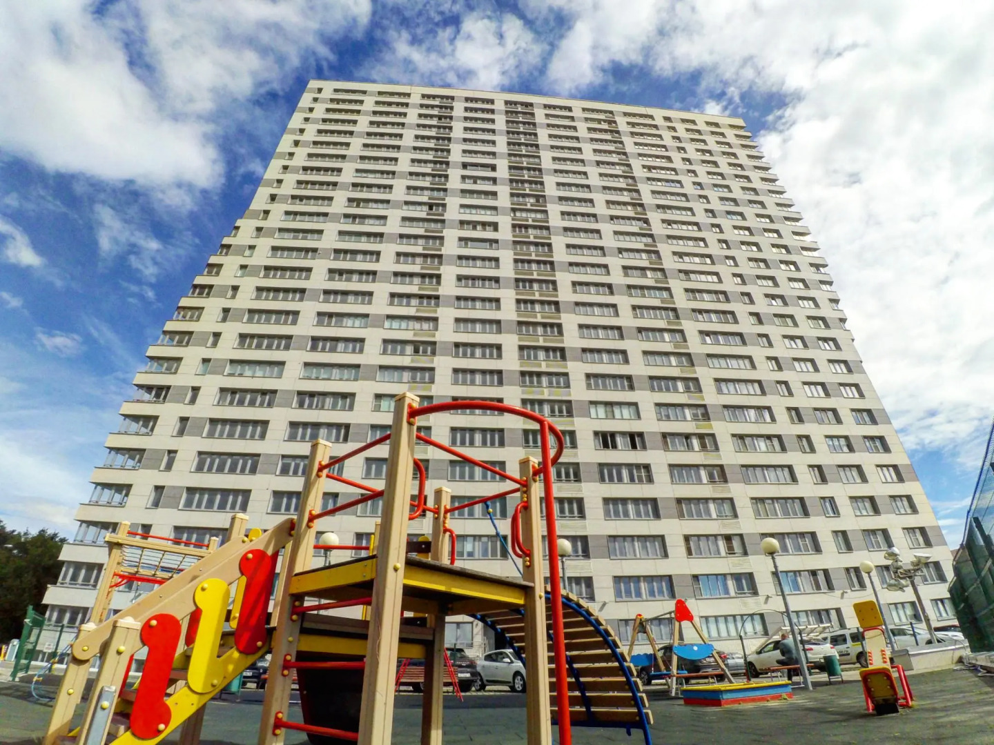 Апартаменты на улице Петербургская