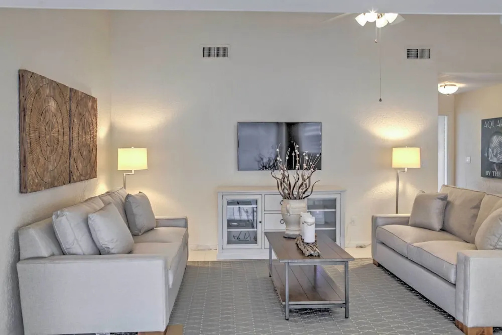 'sand Dollar' Jenson Beach Home w/ Pool Access!