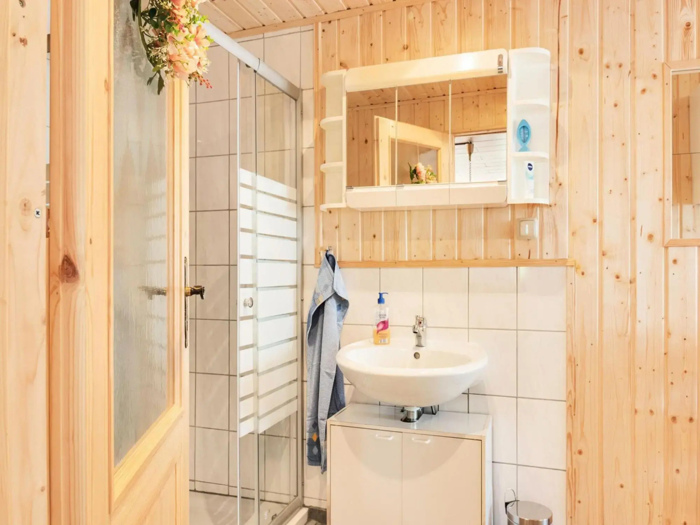 Holiday Home With Large Garden and Terrace