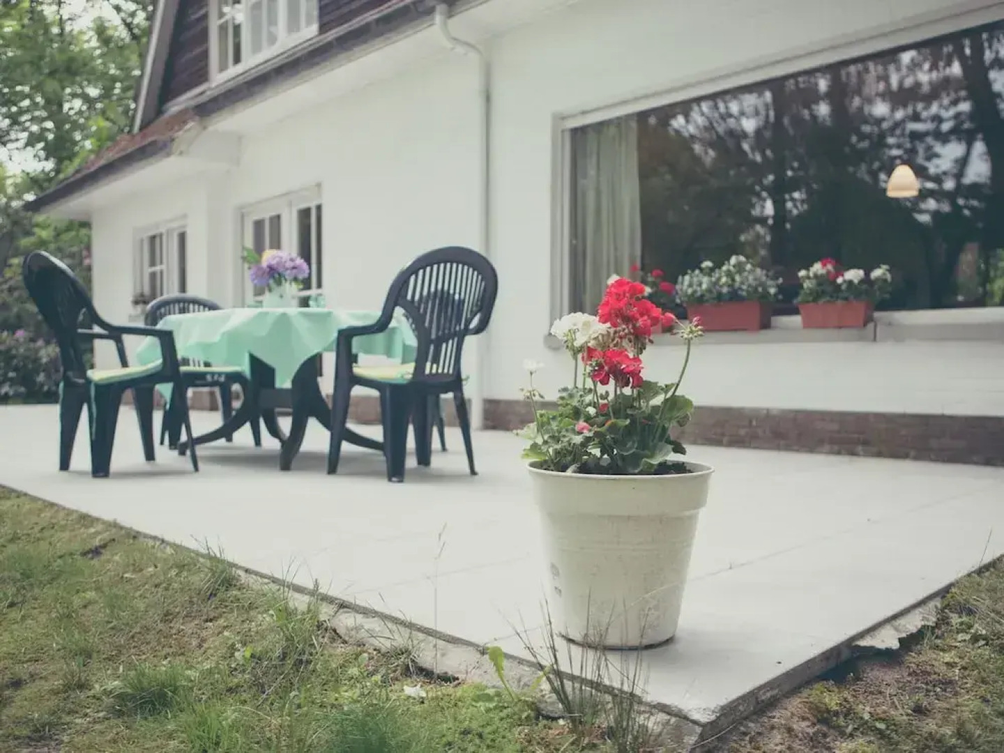 Westmalle Forest Garden Home