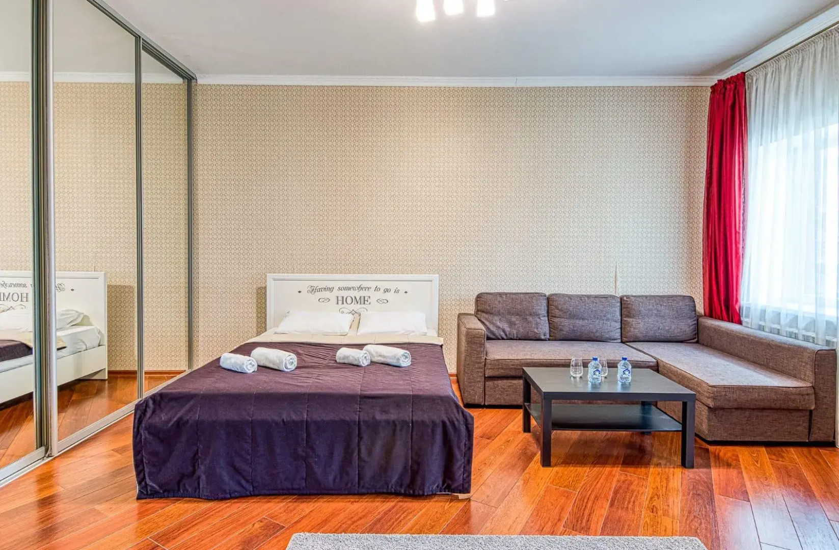 Апартаменты на улице Чистопольская 40