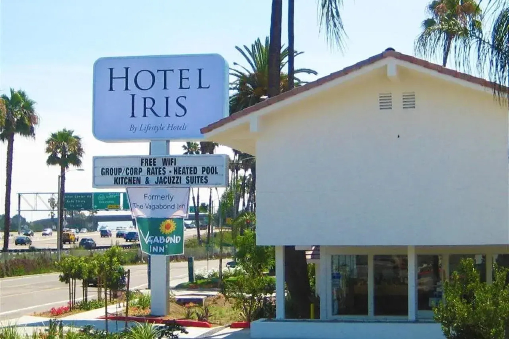 Hotel Iris - San Diego