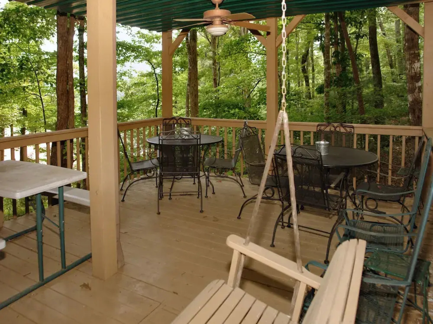 Happy Hollow by RedAwning