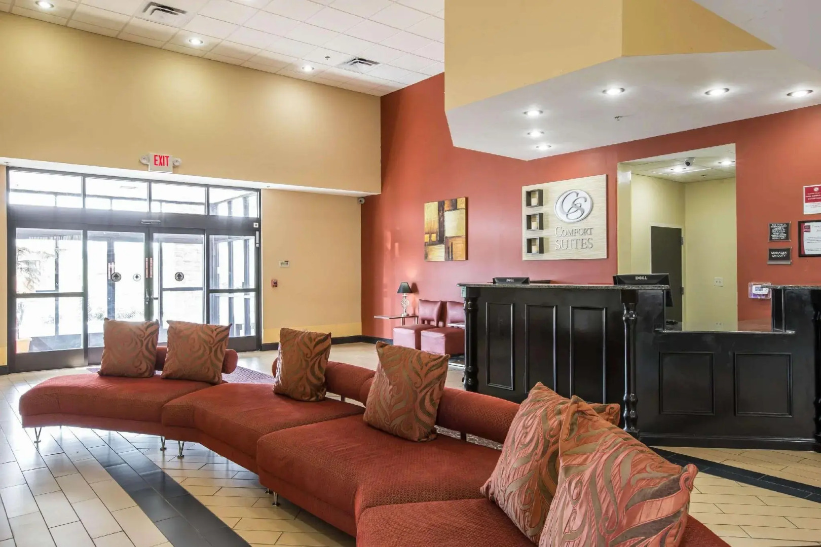Comfort Suites Kingsport South