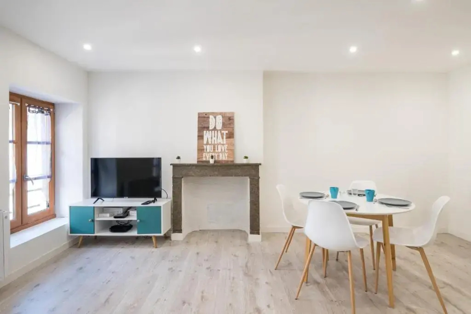 Appartement Netflix centre de Vienne près de Lyon