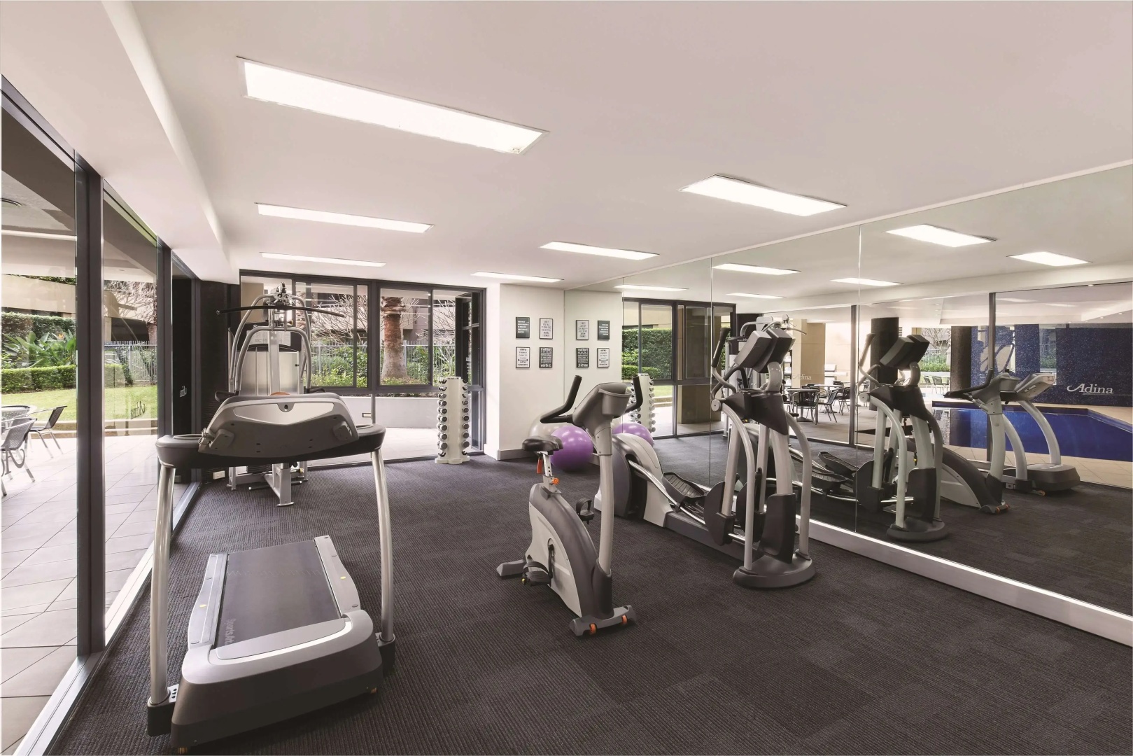 Adina Apartment Hotel Sydney Darling Harbour