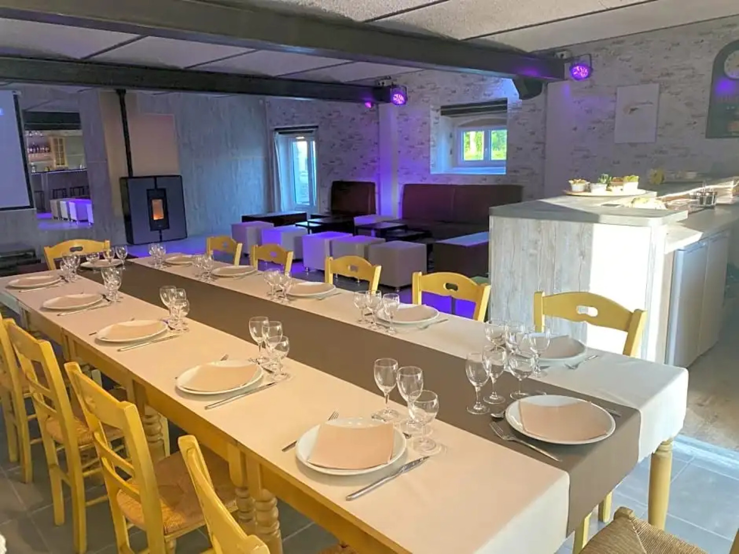 L'Anagramme, chambres et table d'hôtes adultes, avec ou sans maillot !