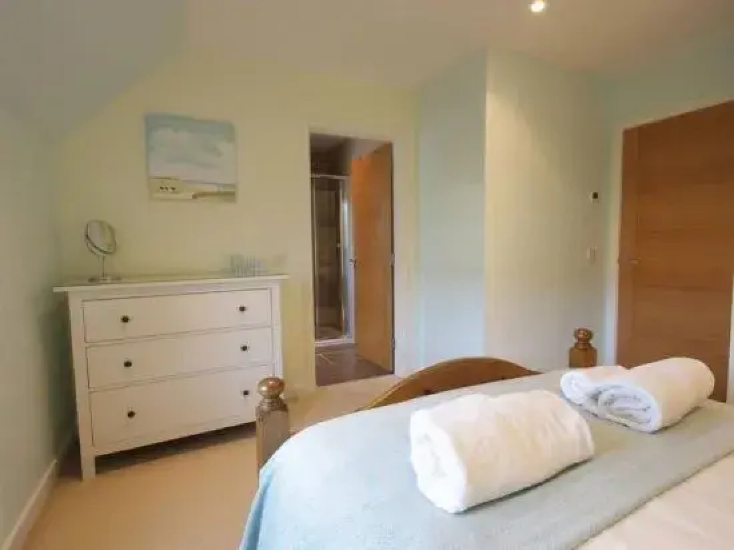 Flat 7, The Steading