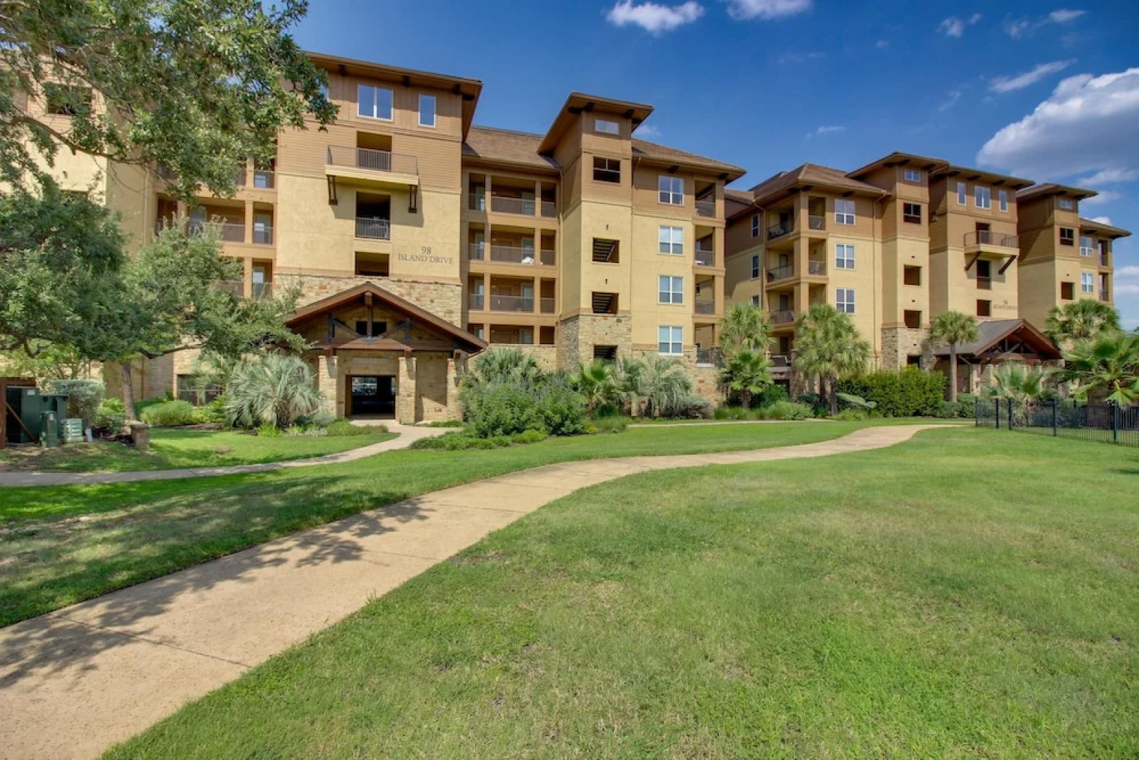 Condos at The Waters