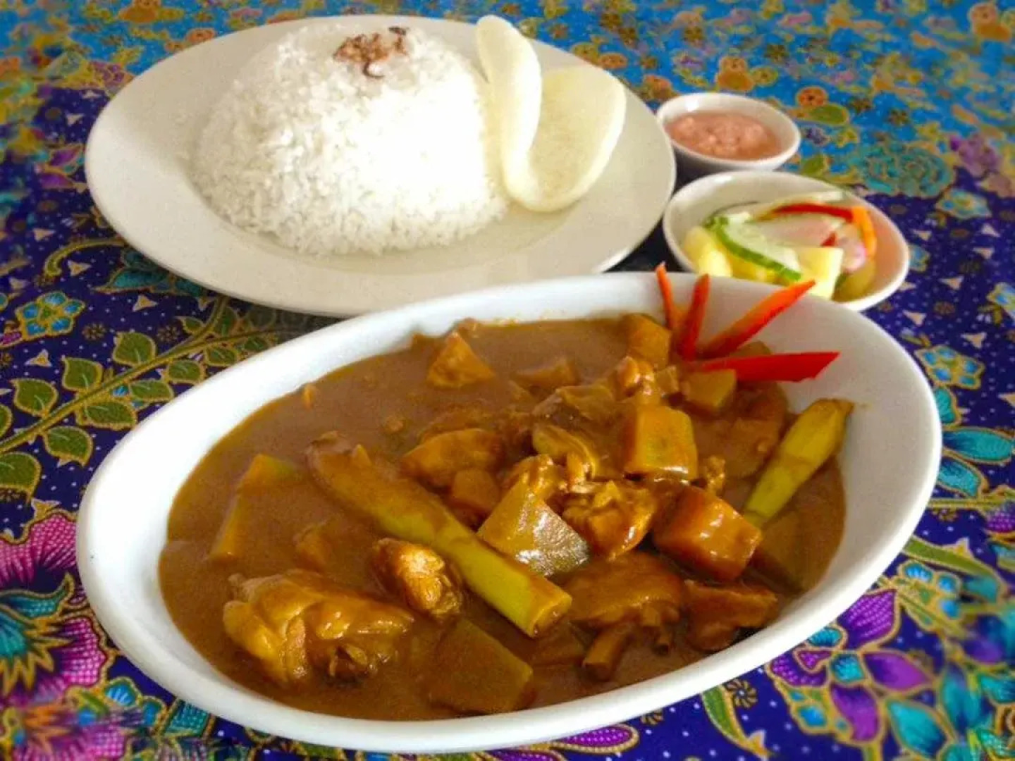 Manis Manis Rooftop of Borneo Resort