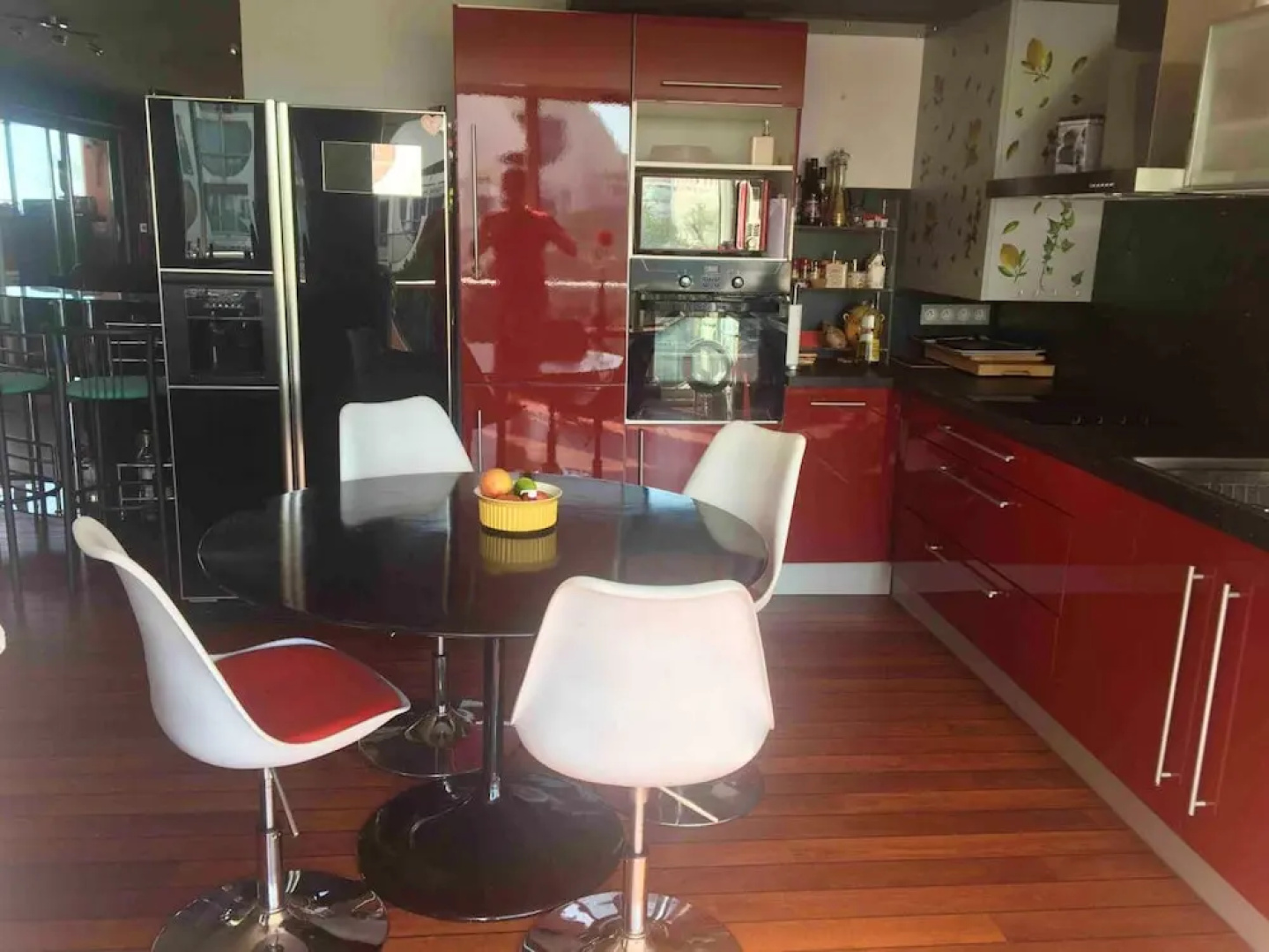 Apartment With 2 Bedrooms in La Grande-motte, With Wonderful sea View, Furnished Terrace and Wifi