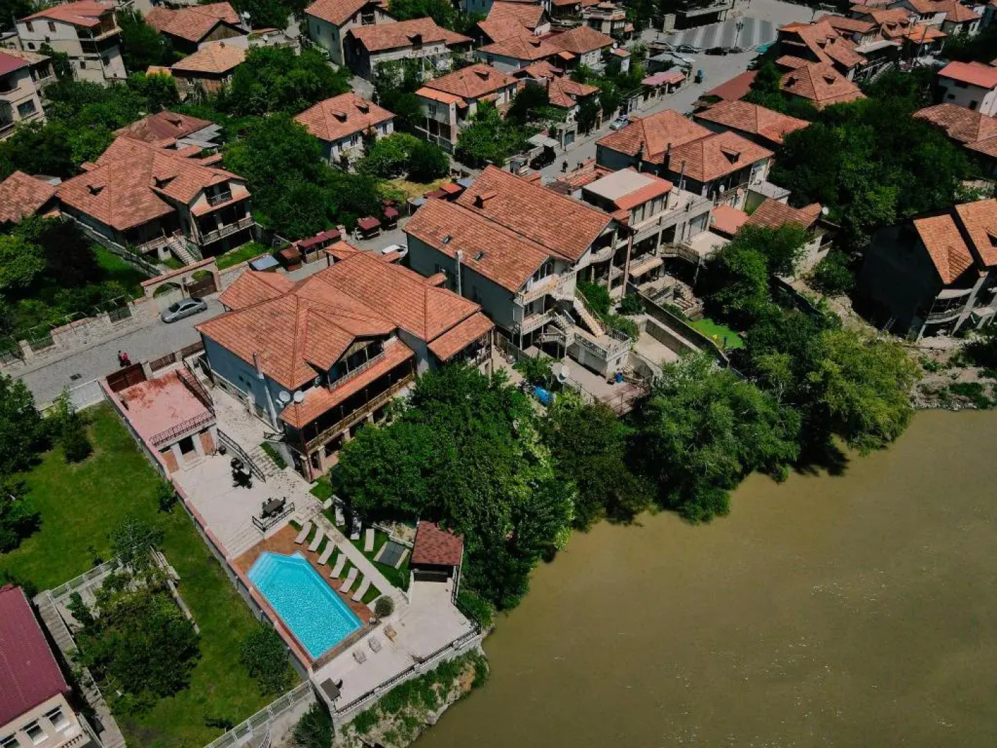 River Front Mtskheta