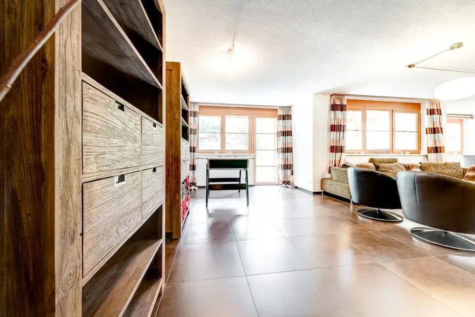 Gartenferienwohnung Ski In