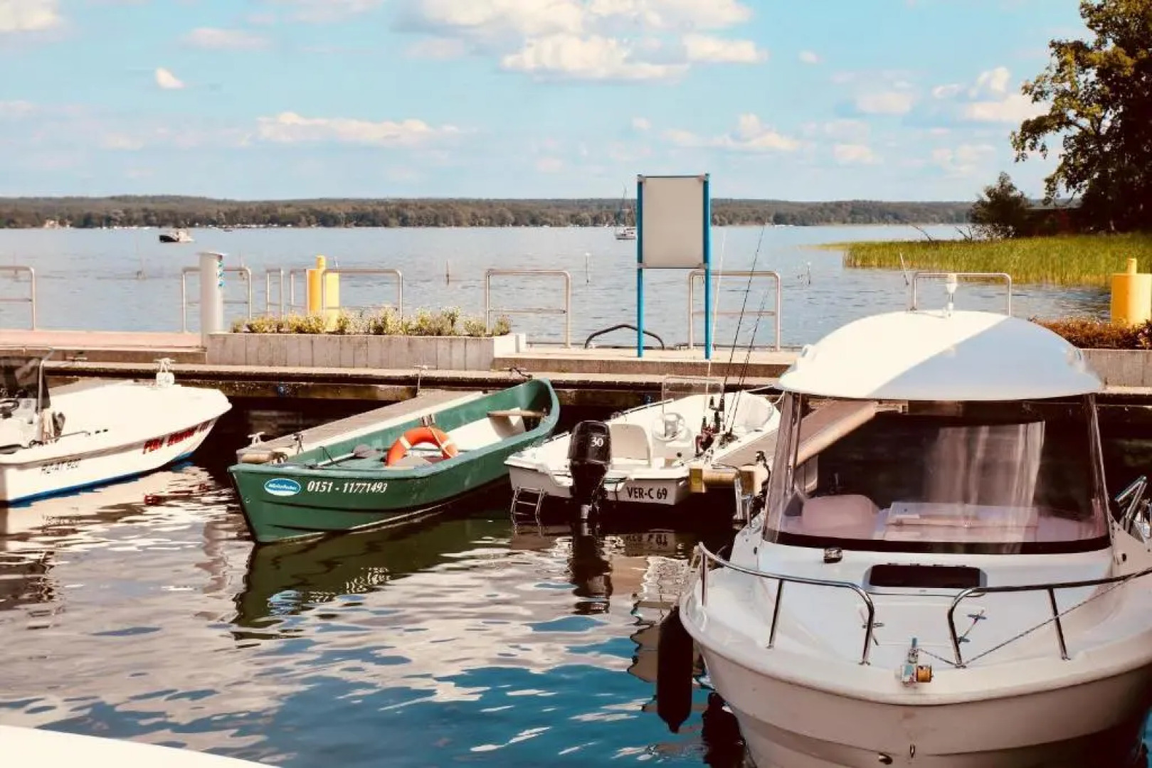 Hafendomizil Haus 5 Apartment 8