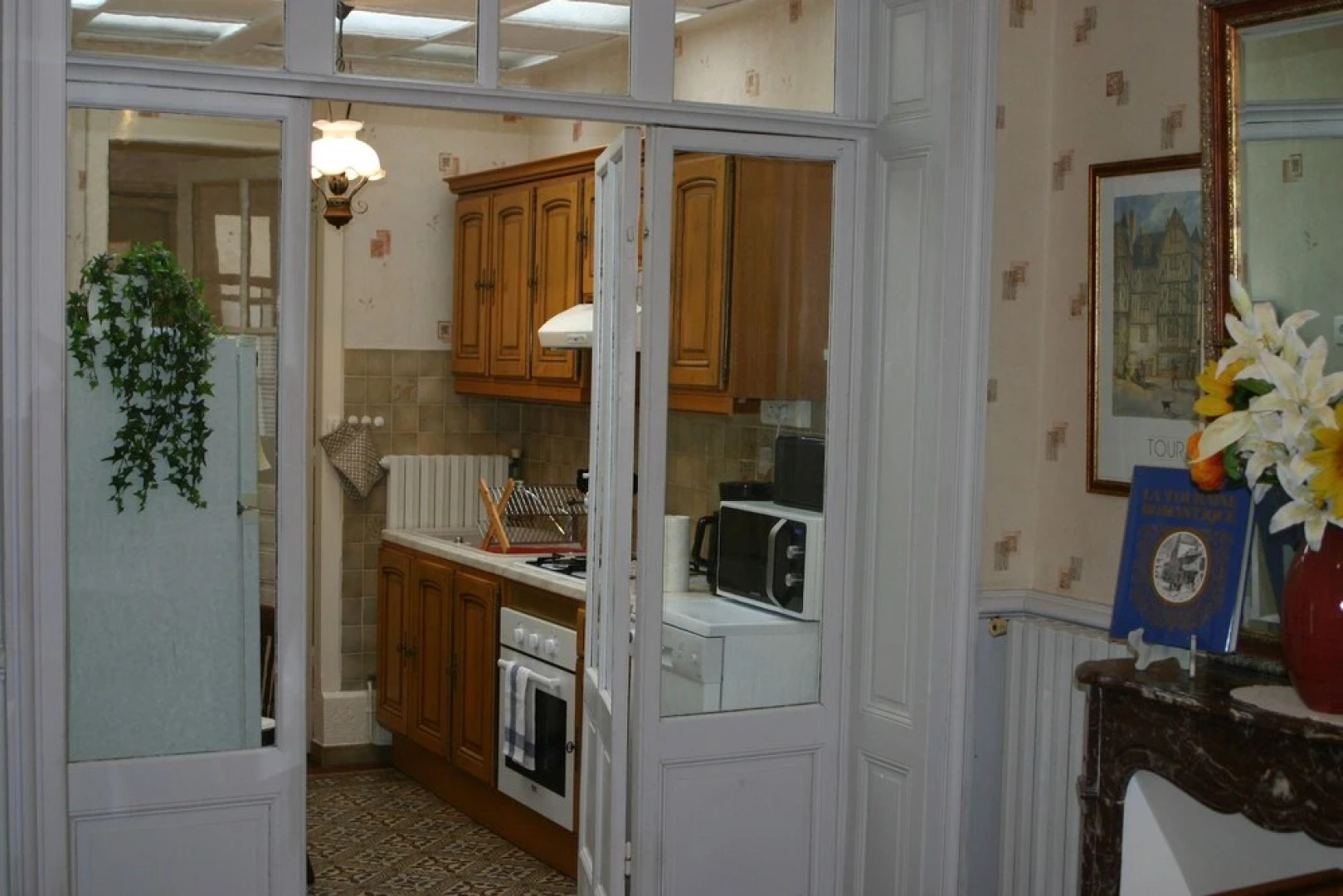 La Touraine Romantique Lamartine Plumereau